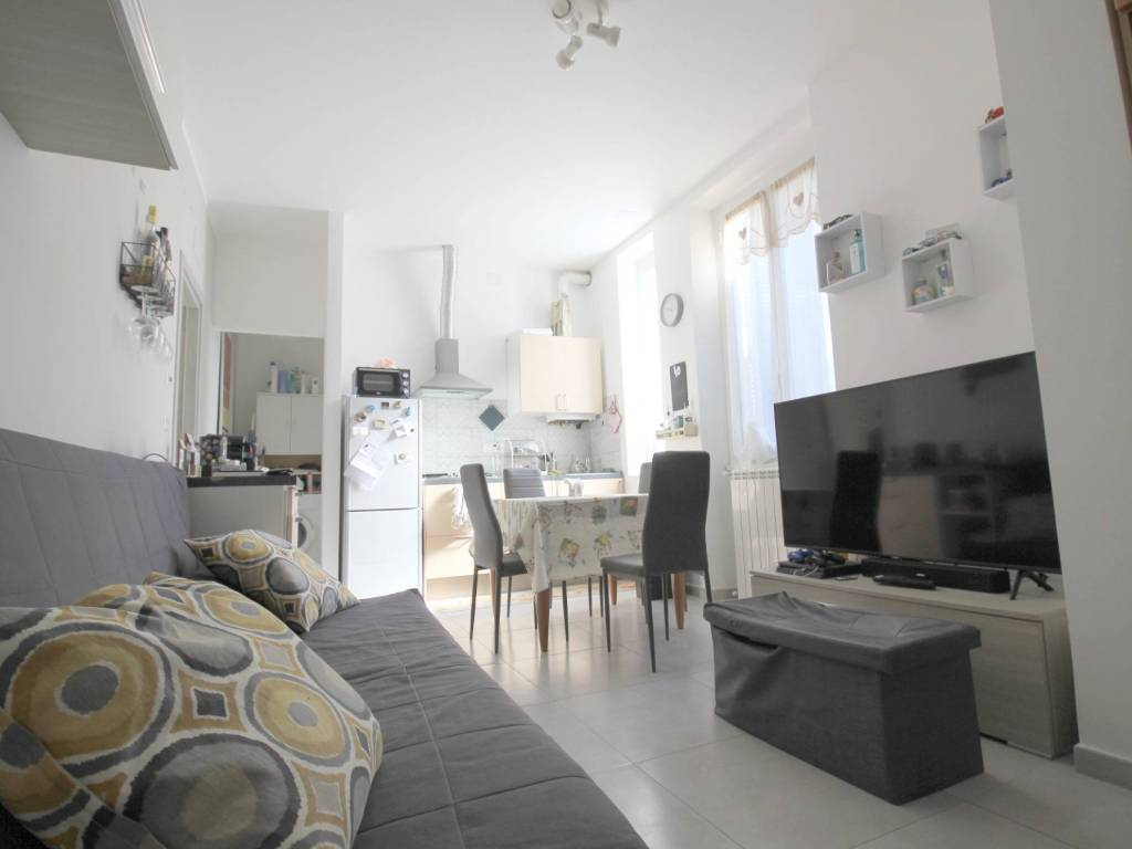 appartamento in affitto a Genova in zona Pegli