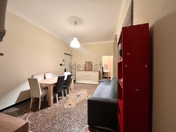 appartamento in affitto a Genova in zona Foce