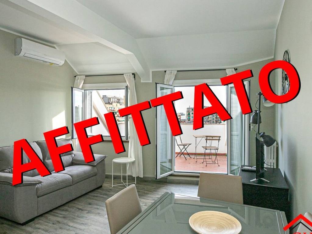 appartamento in affitto a Genova in zona Borzoli