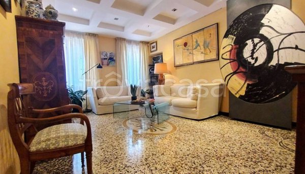 appartamento in affitto a Genova in zona Nervi