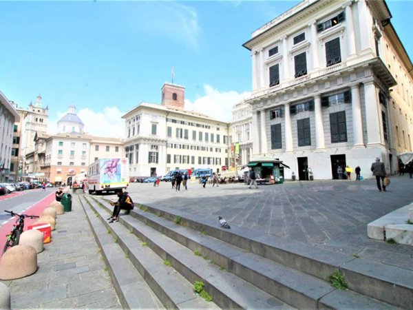 appartamento in affitto a Genova in zona Centro Storico