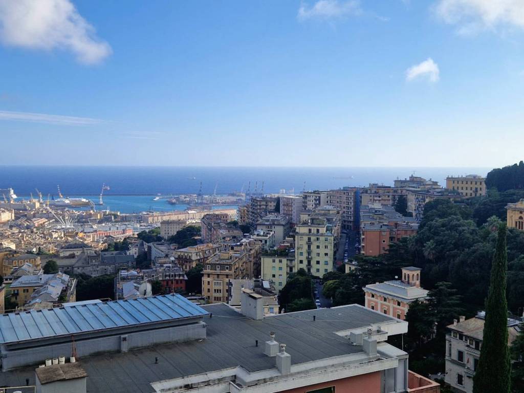 appartamento in affitto a Genova