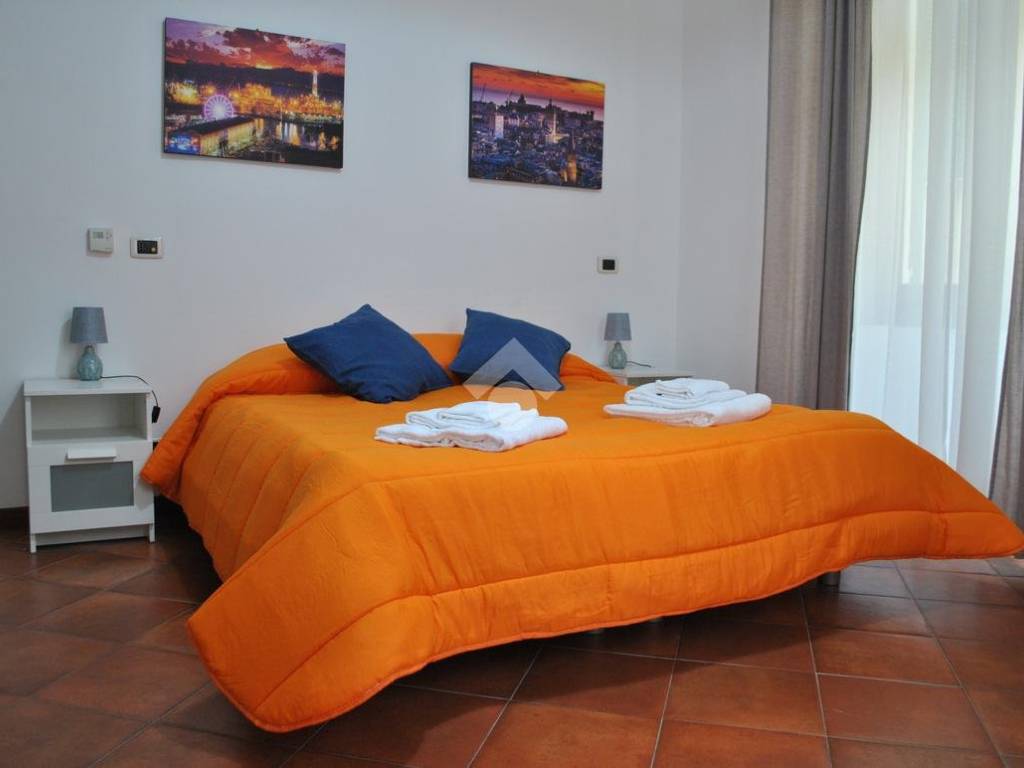 appartamento in affitto a Genova in zona Multedo