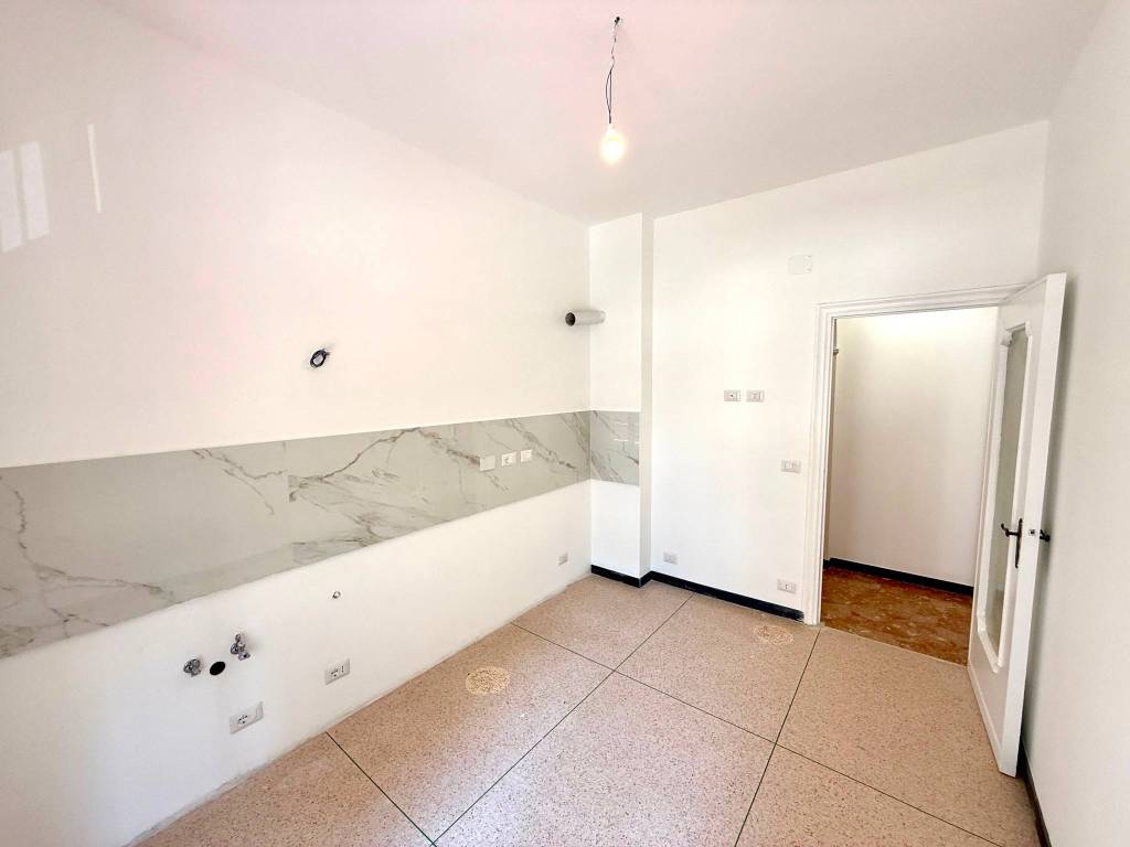 appartamento in affitto a Genova in zona Molassana