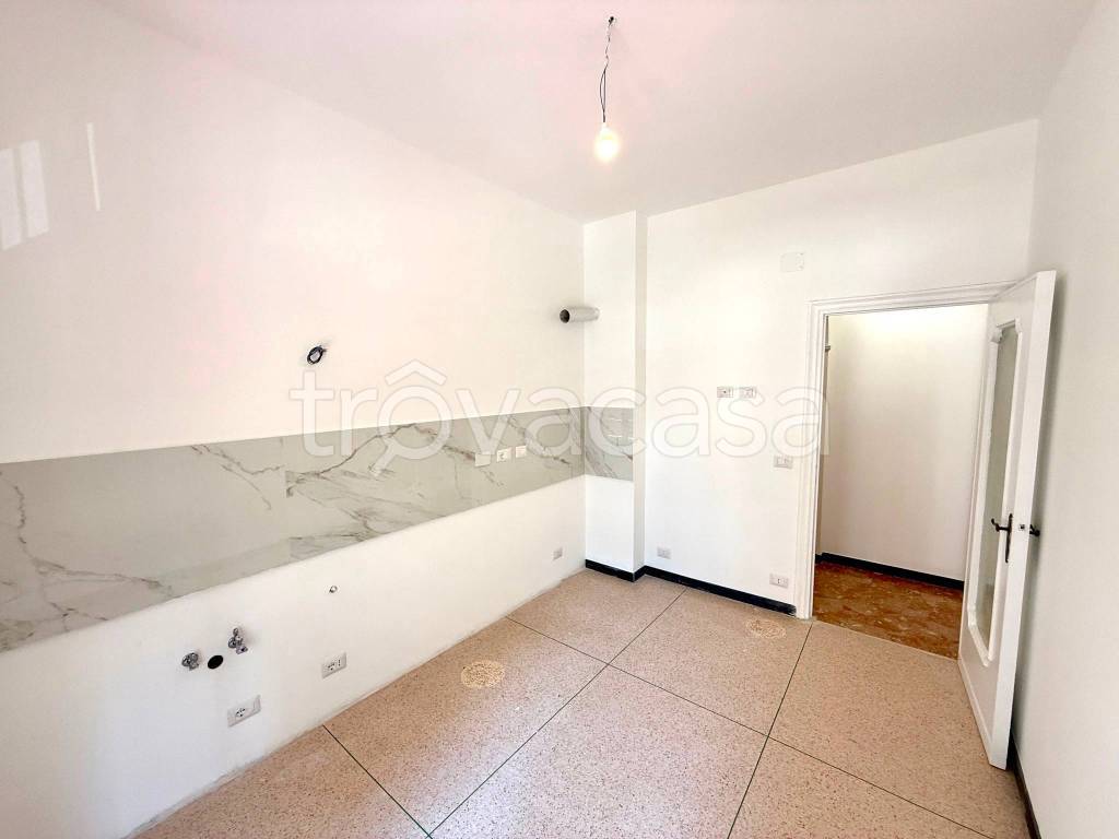 appartamento in affitto a Genova in zona Molassana