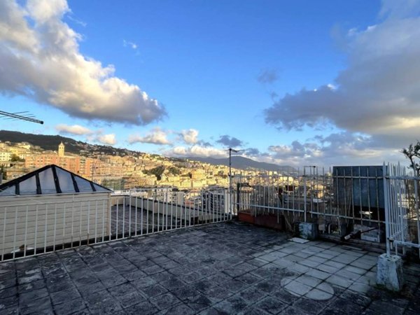appartamento in affitto a Genova in zona San Teodoro