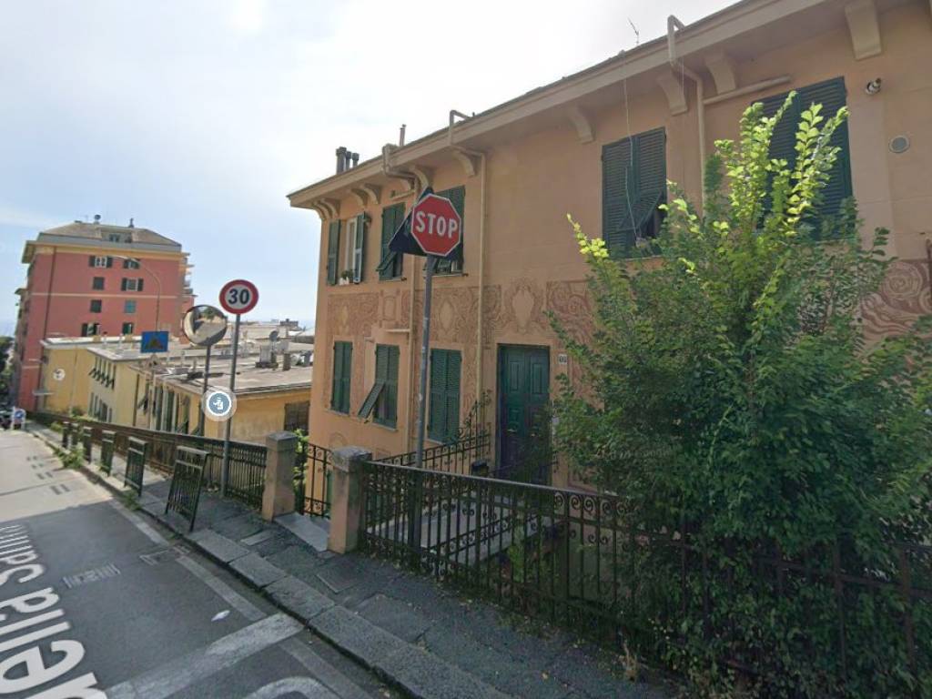 appartamento in affitto a Genova