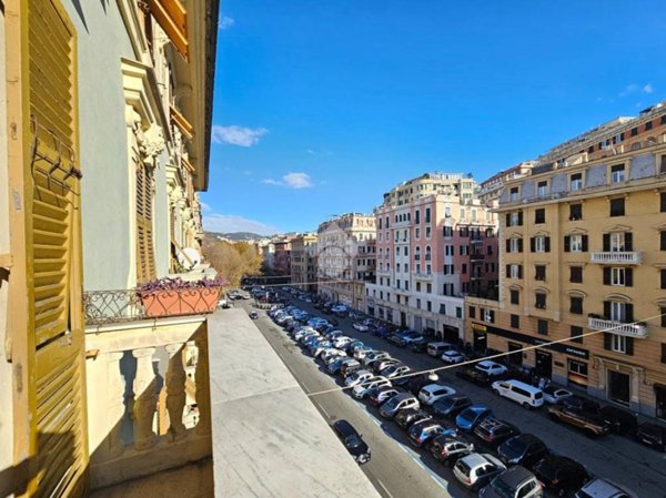 appartamento in affitto a Genova in zona Foce