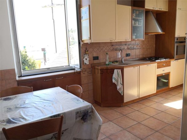 appartamento in affitto a Genova in zona San Martino