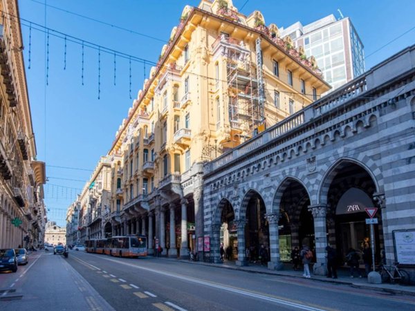 ufficio in affitto a Genova in zona Centro Storico