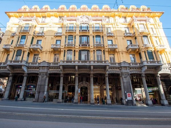 ufficio in affitto a Genova