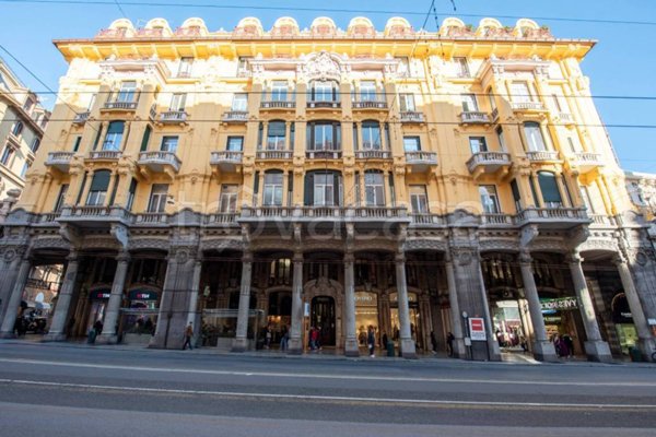 ufficio in affitto a Genova in zona Centro Storico
