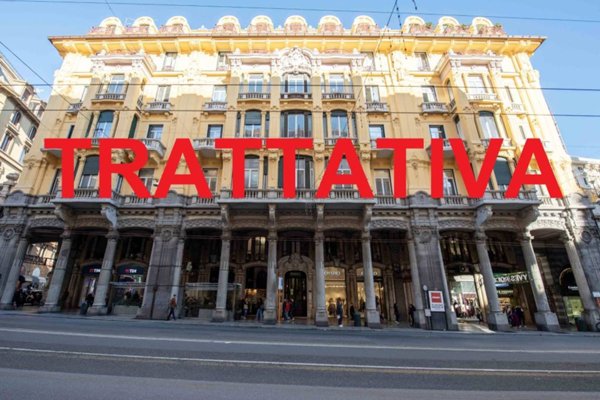 ufficio in affitto a Genova in zona Centro Storico