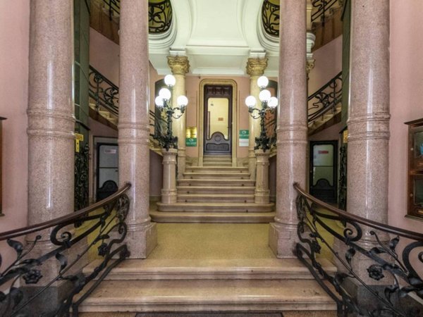 ufficio in affitto a Genova