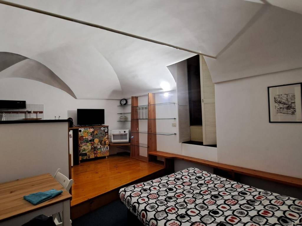 appartamento in affitto a Genova in zona Centro Storico