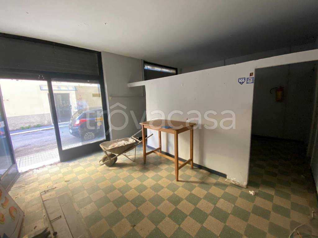 negozio in affitto a Genova in zona Centro Storico