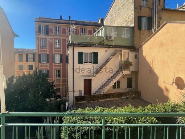 appartamento in affitto a Genova in zona Nervi
