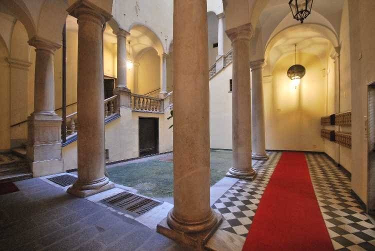 ufficio in affitto a Genova in zona Centro Storico