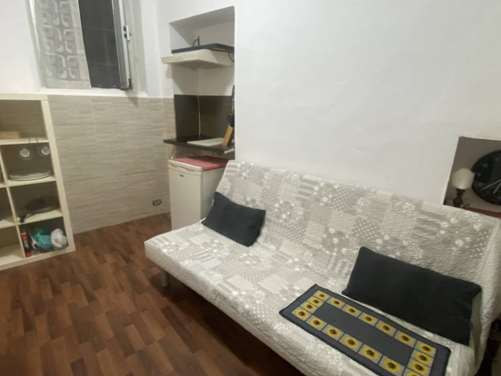 monolocale in affitto a Genova in zona Sottoripa / Maddalena / Molo