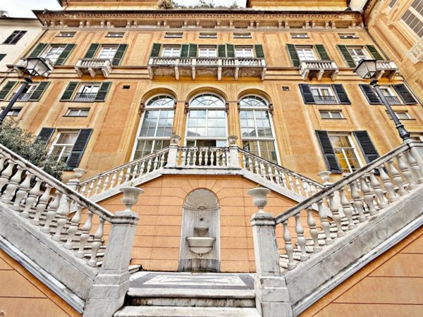 appartamento in affitto a Genova