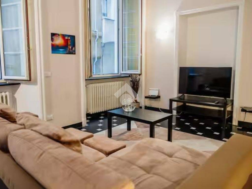 appartamento in affitto a Genova in zona Centro Storico