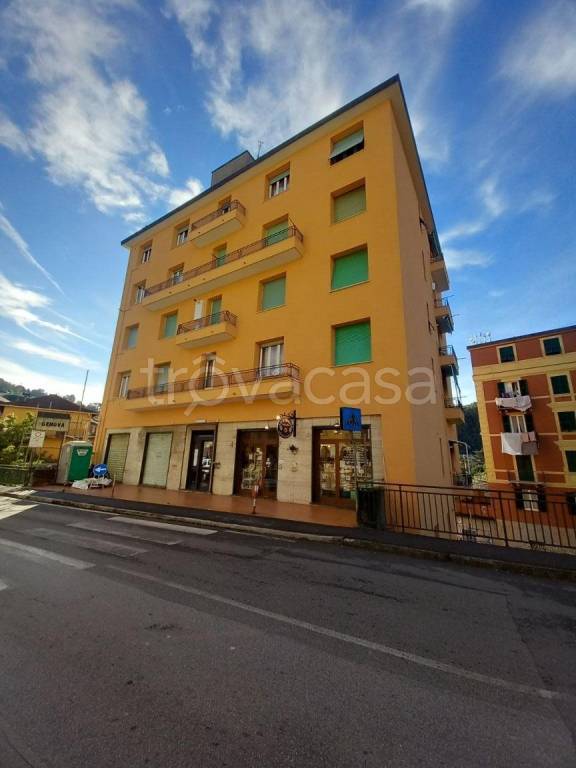 appartamento in affitto a Genova in zona Pontedecimo