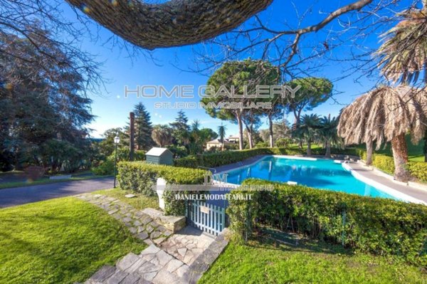 casa indipendente in affitto a Genova in zona Nervi