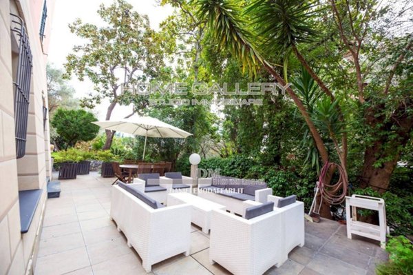 casa indipendente in affitto a Genova in zona Nervi