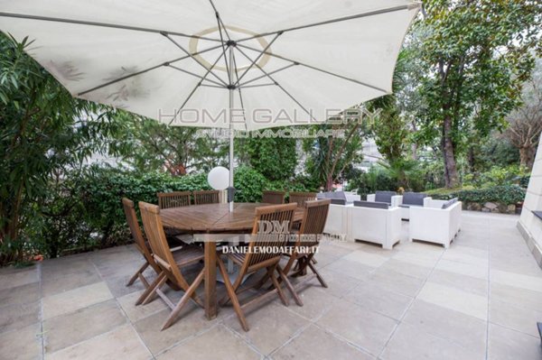 casa indipendente in affitto a Genova in zona Nervi