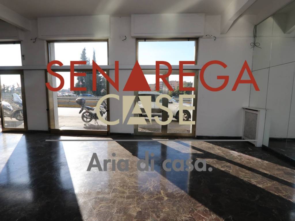 negozio in affitto a Genova in zona Nervi