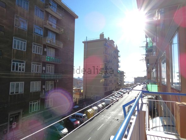 appartamento in affitto a Genova in zona Lagaccio / Granarolo
