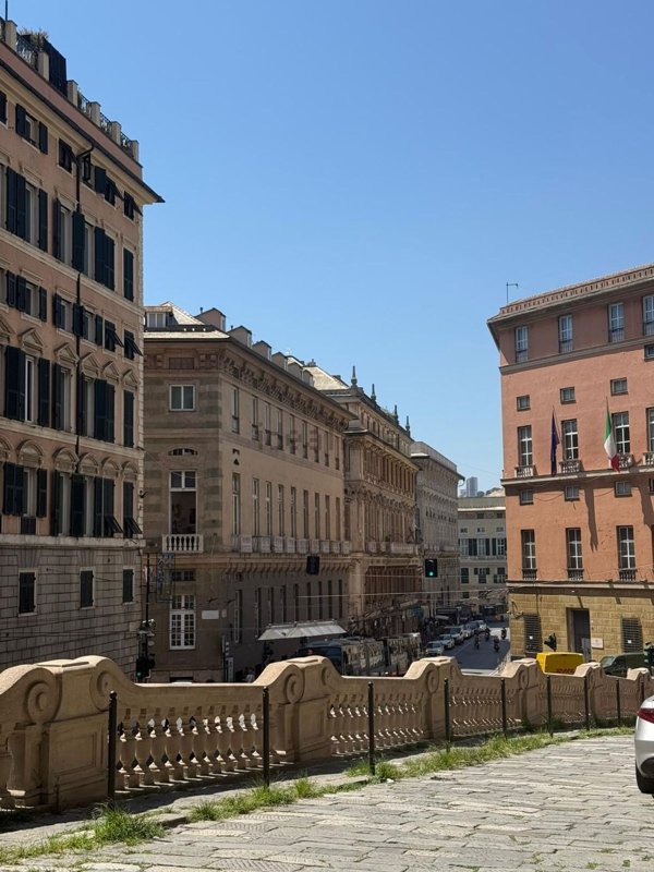 appartamento in affitto a Genova in zona Lagaccio / Granarolo