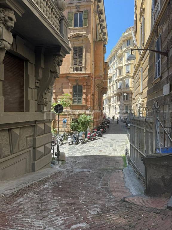 appartamento in affitto a Genova