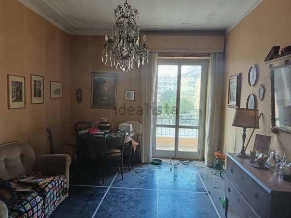 appartamento in affitto a Genova in zona San Martino