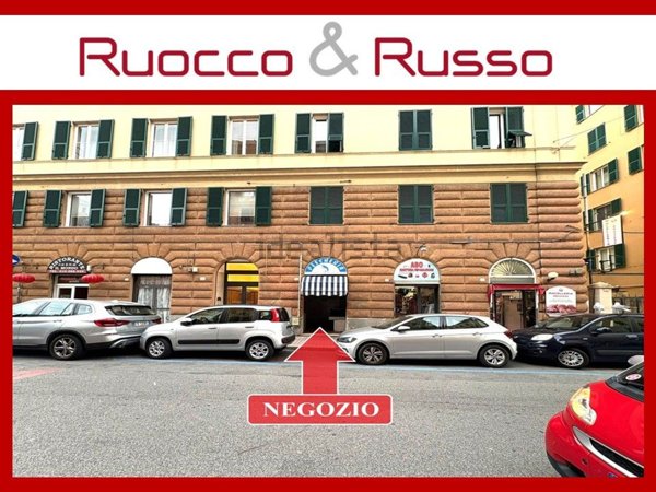 appartamento in affitto a Genova in zona Foce