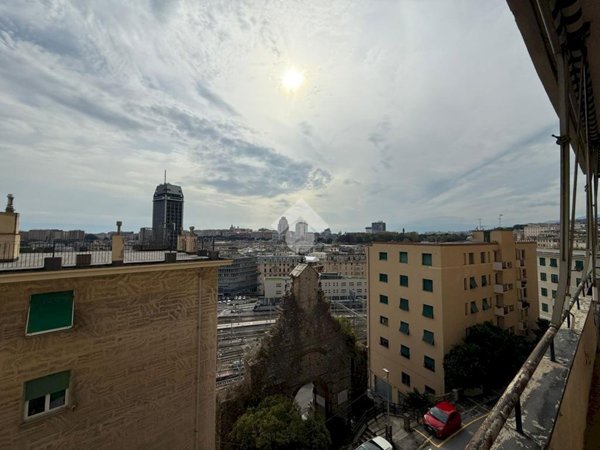 appartamento in affitto a Genova in zona Castelletto