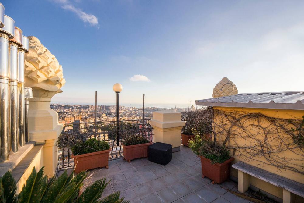 appartamento in affitto a Genova in zona Castelletto