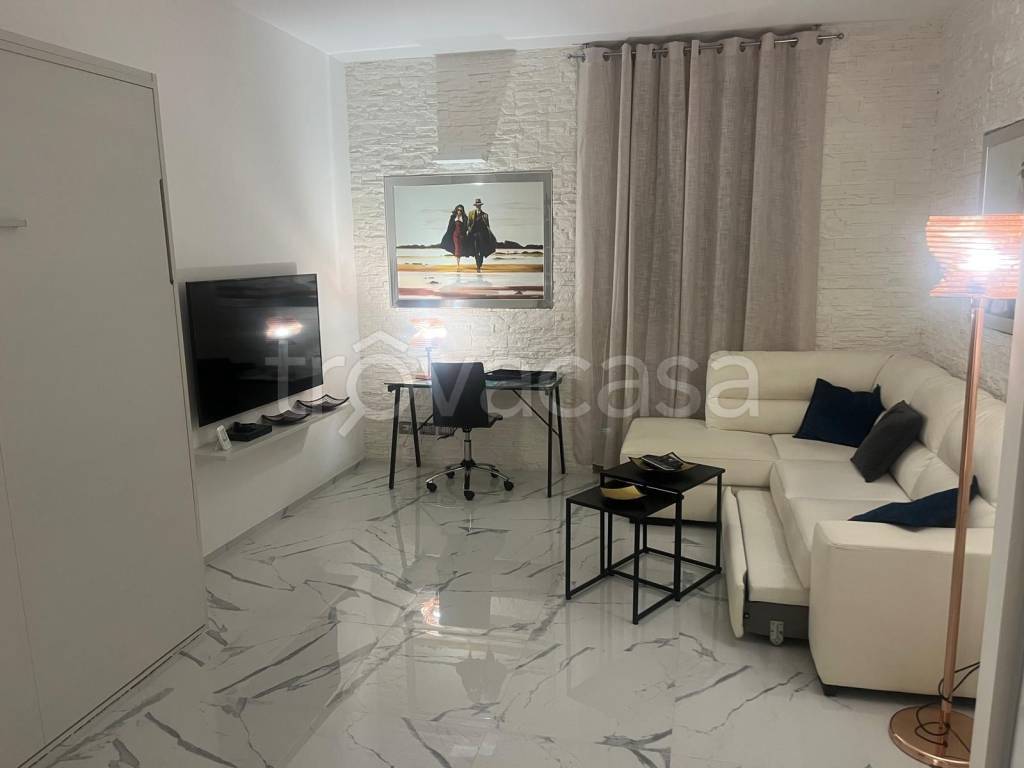 appartamento in affitto a Genova in zona Albaro