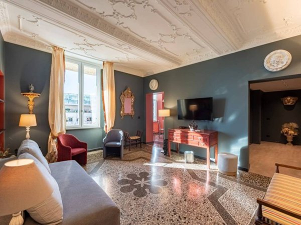 appartamento in affitto a Genova in zona Centro Storico