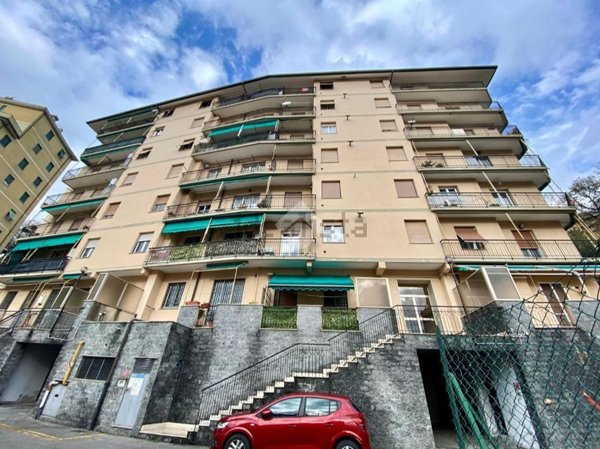 appartamento in affitto a Genova in zona Struppa