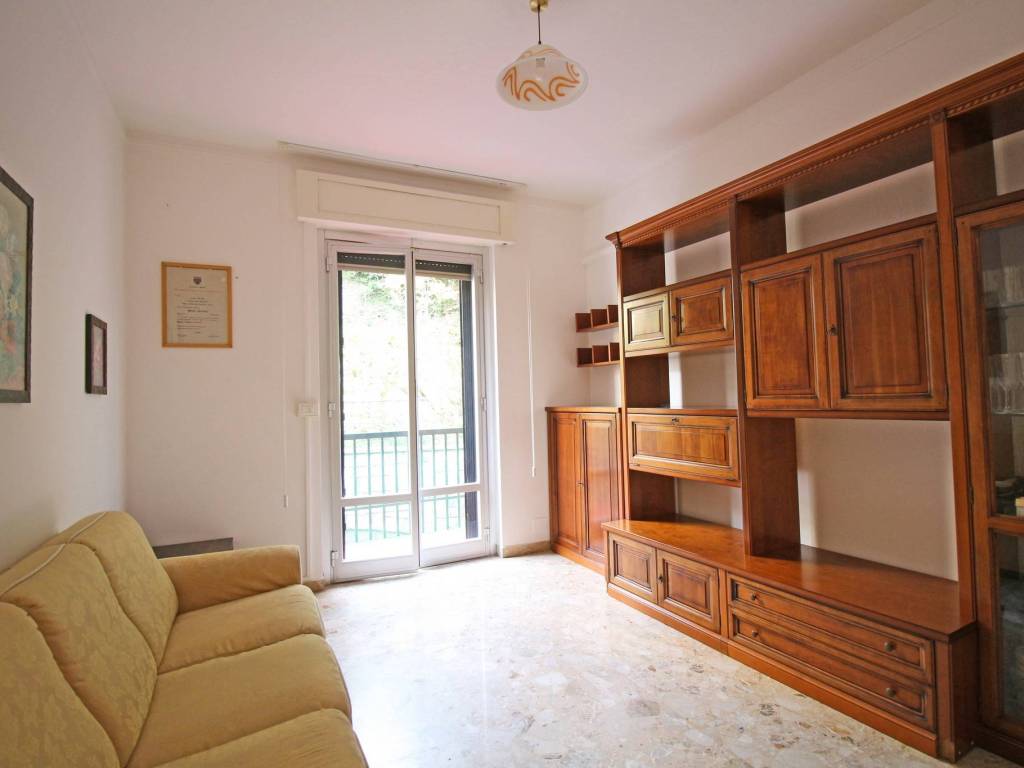 appartamento in affitto a Genova in zona San Teodoro