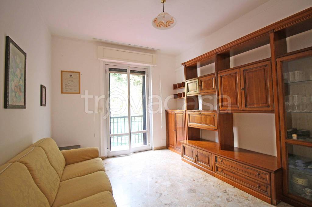 appartamento in affitto a Genova in zona San Teodoro