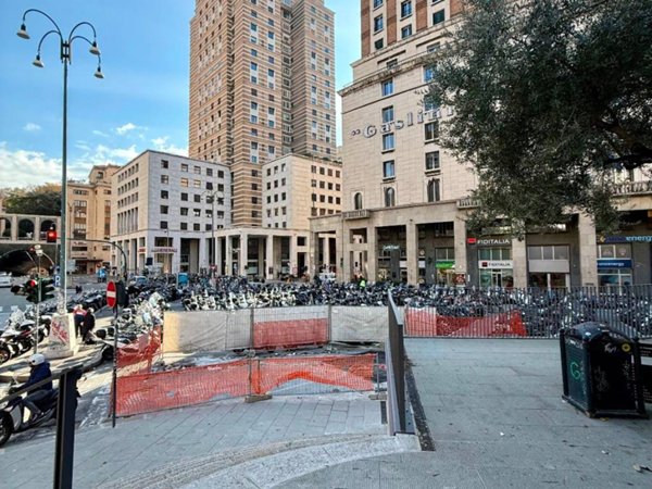 appartamento in affitto a Genova in zona Centro Storico