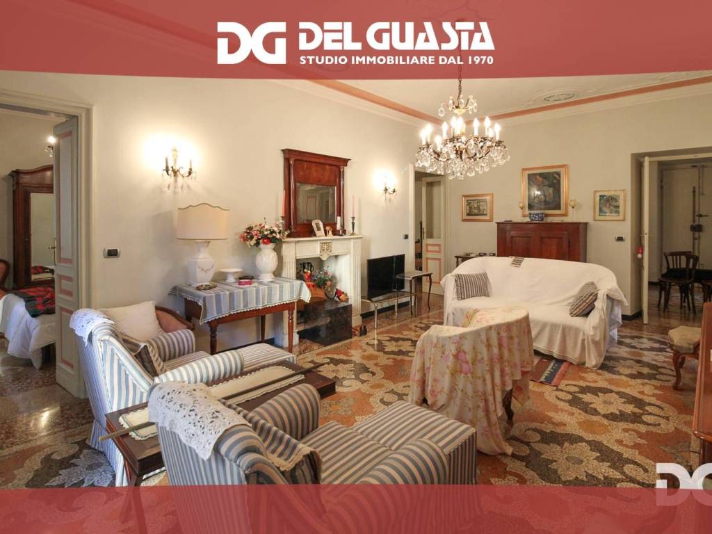 appartamento in affitto a Genova