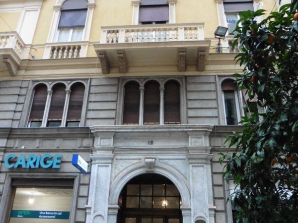 appartamento in affitto a Genova