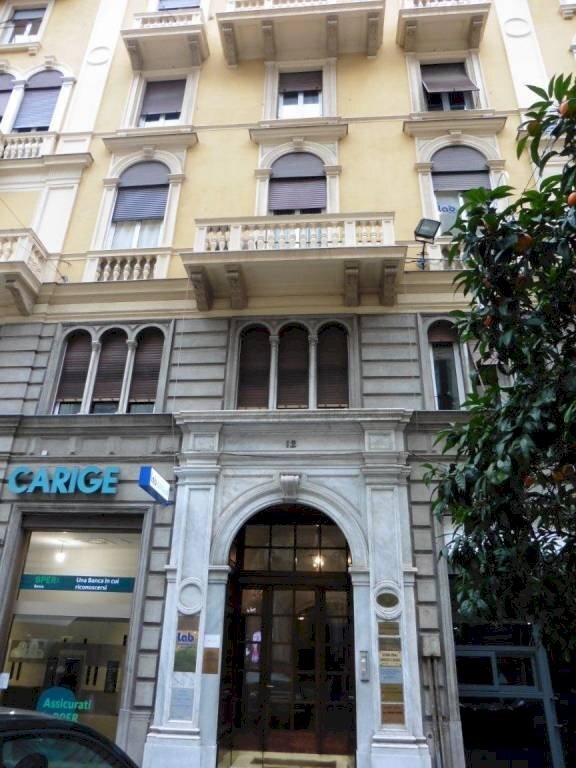 appartamento in affitto a Genova