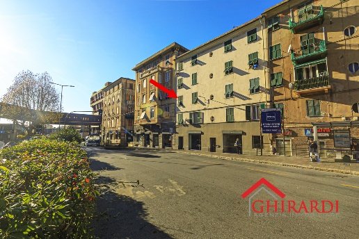appartamento in affitto a Genova in zona Sestri Ponente