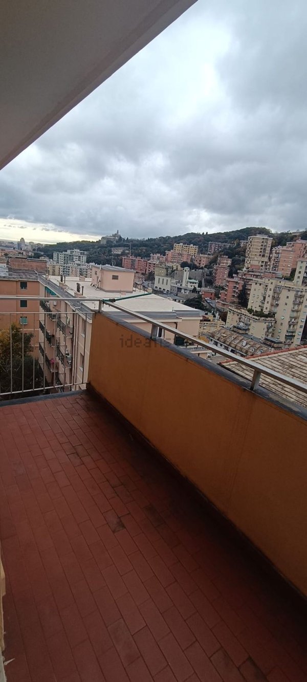 appartamento in affitto a Genova in zona San Fruttuoso