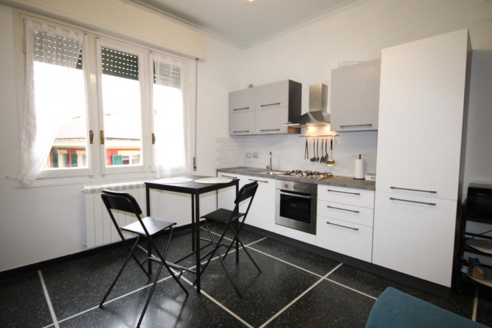 appartamento in affitto a Genova in zona Castelletto