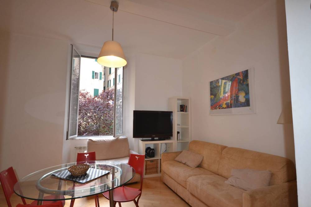 appartamento in affitto a Genova in zona Centro Storico